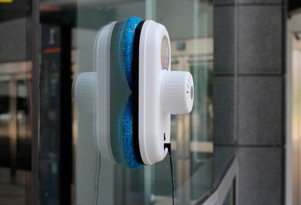Robot aspirator