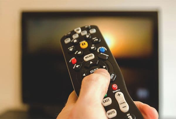 Telecomanda TV