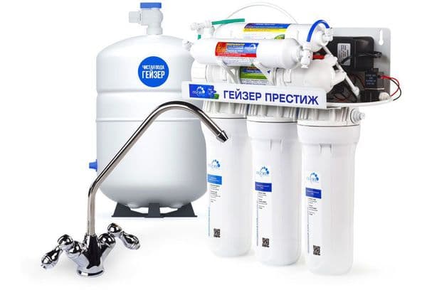 Robinet filtru