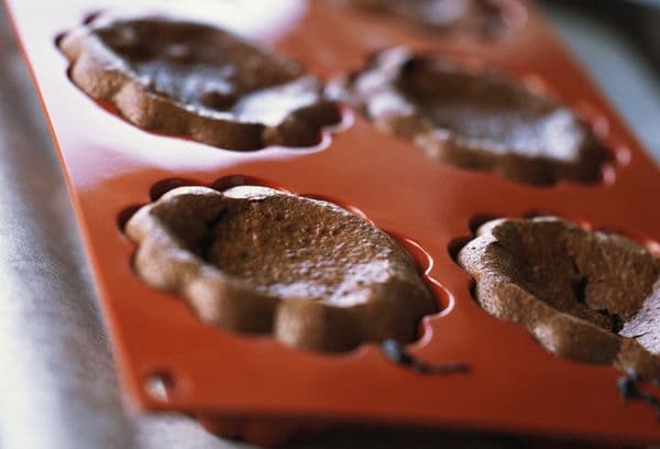 cupcakes în forme de silicon