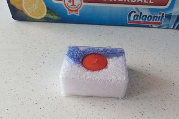 Detergent pentru masina de spalat vase
