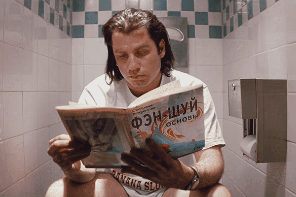 John Travolta a citit o carte despre Feng Shui