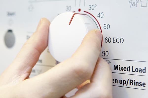 Temperatura de spălare 30 de grade