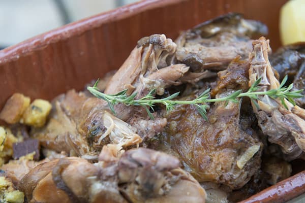Braised Hare