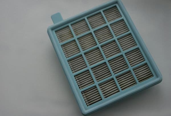 filtru murdar