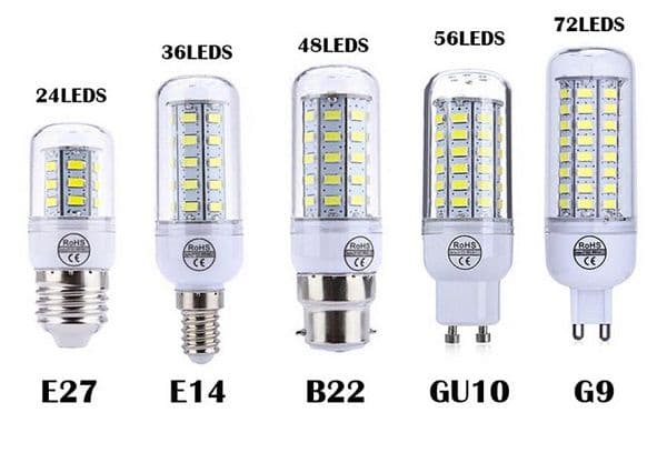 Becuri cu LED