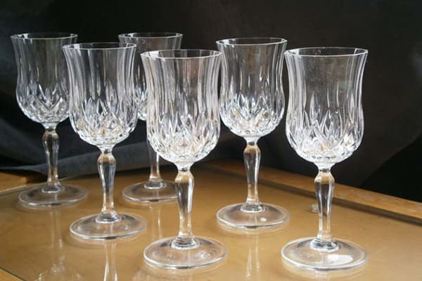 Ochelari de cristal