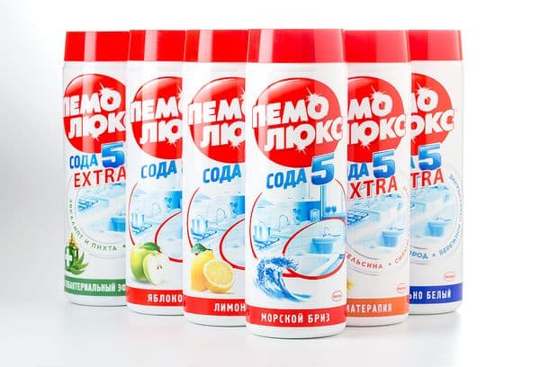 Pemolux Powder