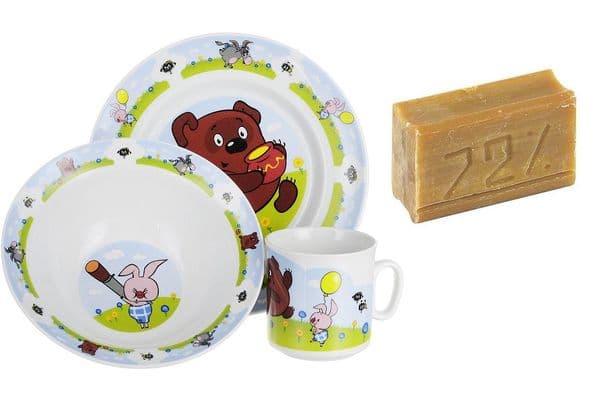feluri de mâncare pentru copii