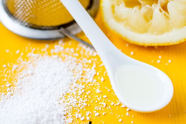 Acid citric