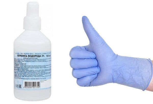 Peroxid de hidrogen