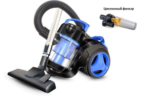 Filtru ciclon aspirator