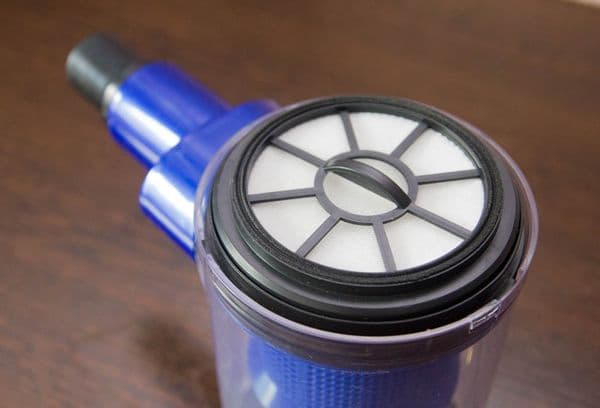 Filtru ciclon