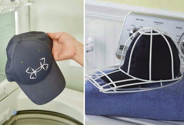 Capacele de baseball lavabile la mașină