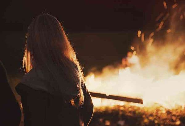 Foc mare