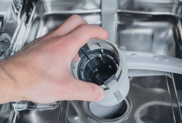 filtru de masina de spalat vase