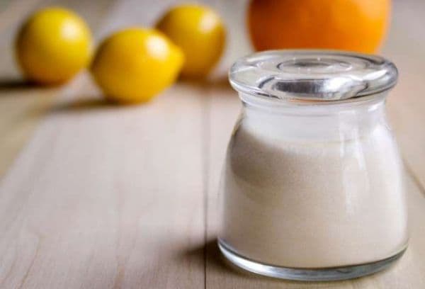 Acid citric