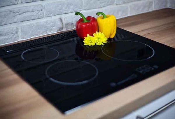 sticlă suprafață ceramică