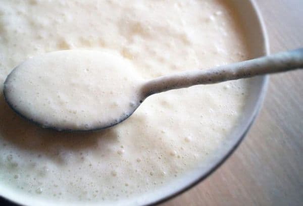 Kefir expirat