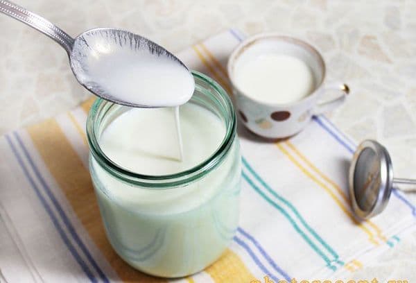 Kefir de casă