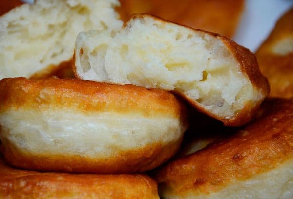 Prăjituri de kefir