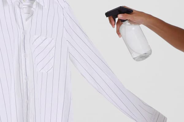 Cămașă spray pentru umidificare