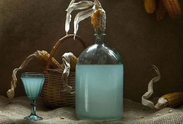 Muddy moonshine