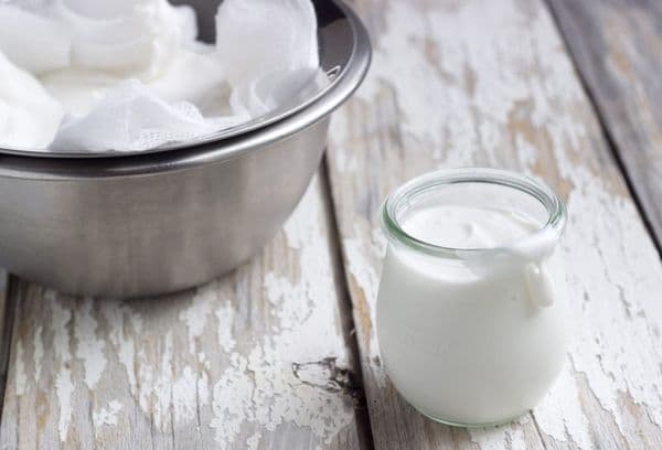 Kefir de casă