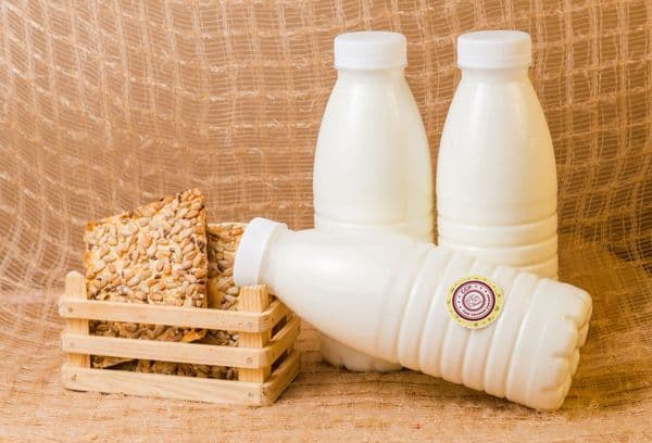 Sticle de Kefir