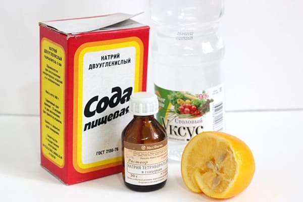 Produse de curățat frigorifice de casă