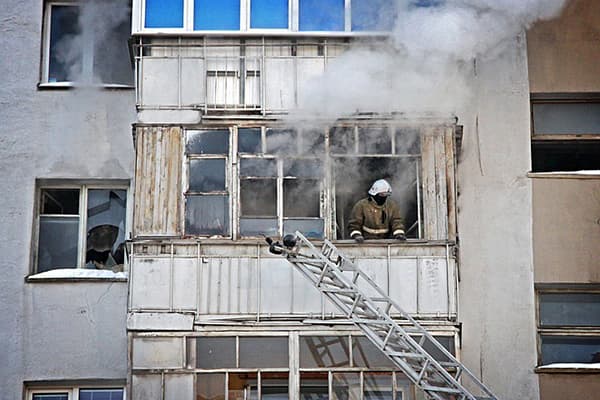 Cămin de apartament