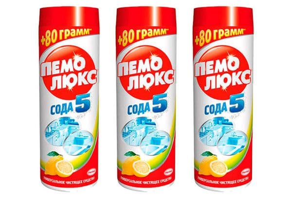 Pemolux Powder