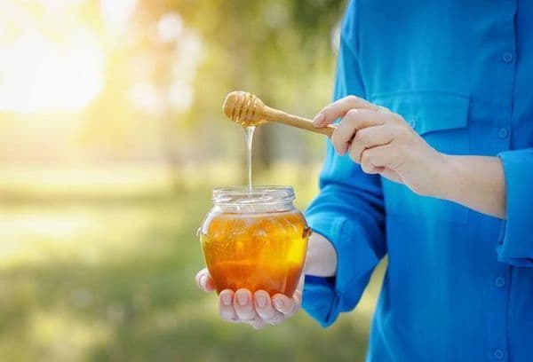 Miere naturală
