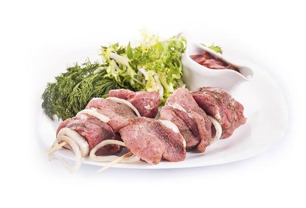 Carne crudă