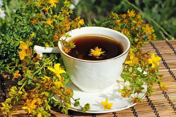 Ceaiul Hypericum