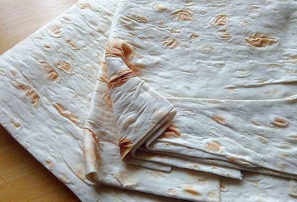 Pâine proaspătă de pita