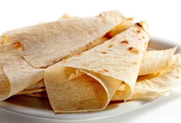 Pâine proaspătă de pita