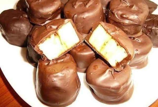 banane de ciocolată