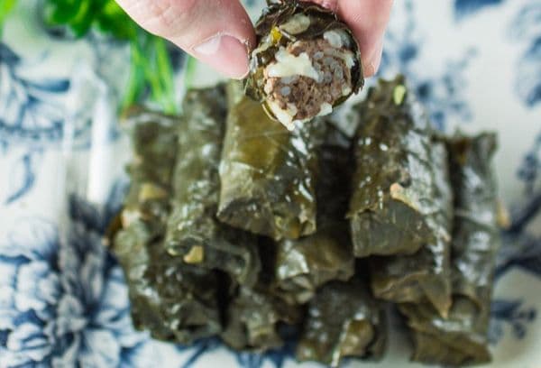 Dolma - un fel de mâncare delicios din sud
