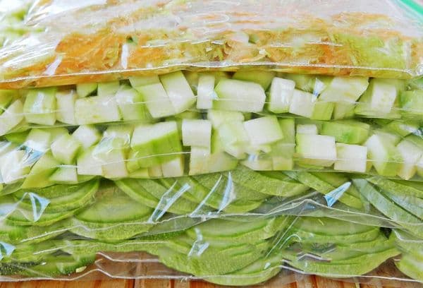 Legume congelate