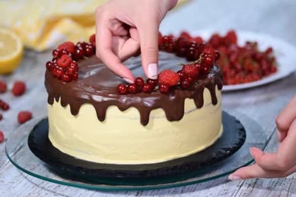 Tort de gătit la comandă
