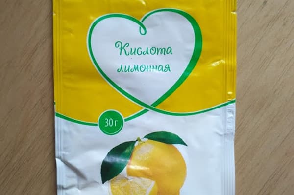 Acid citric