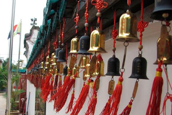Clopotele feng shui