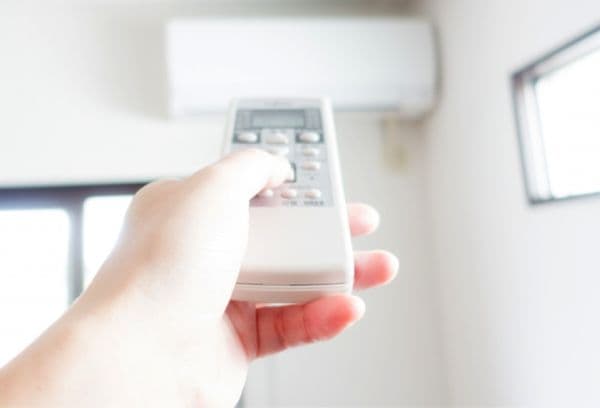 Telecomanda pentru aer conditionat