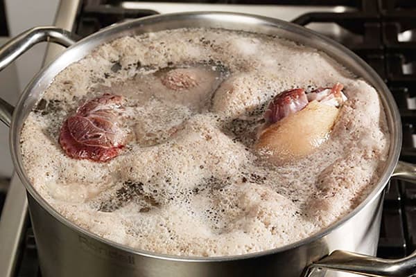 Spuma de gătit