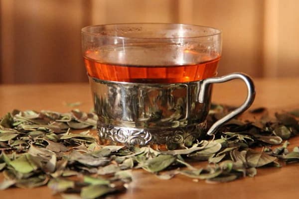 Ceai de Lingonberry