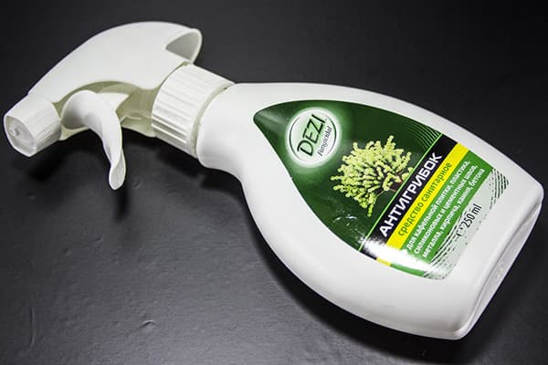 Spray de mucegai