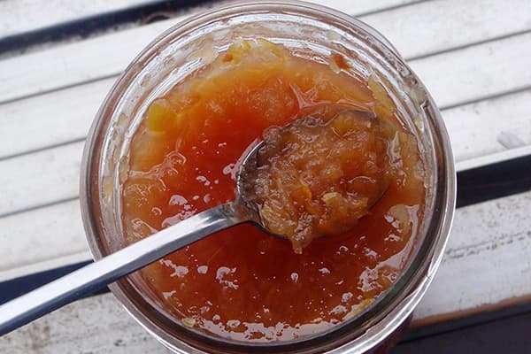 Dulceata de gutui