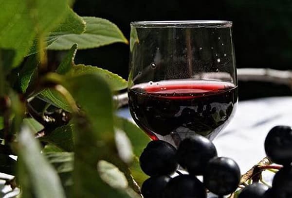 Vin Aronia