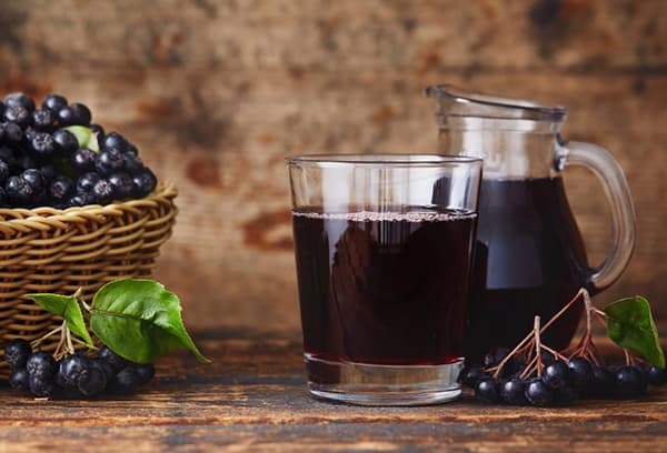 Suc de Aronia
